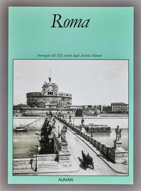 Roma  - Italian/English edition