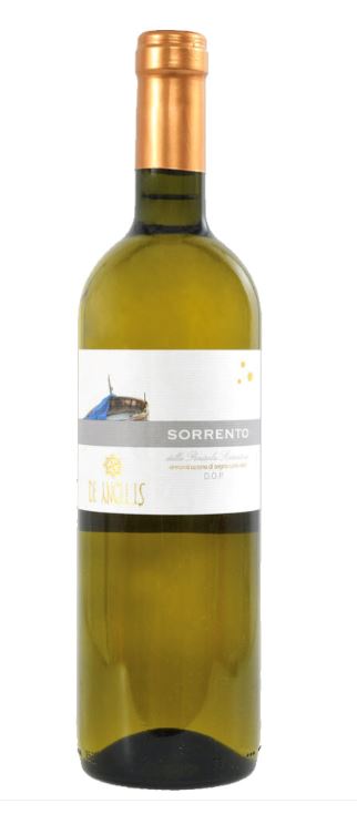 Sorrento DOP Bianco