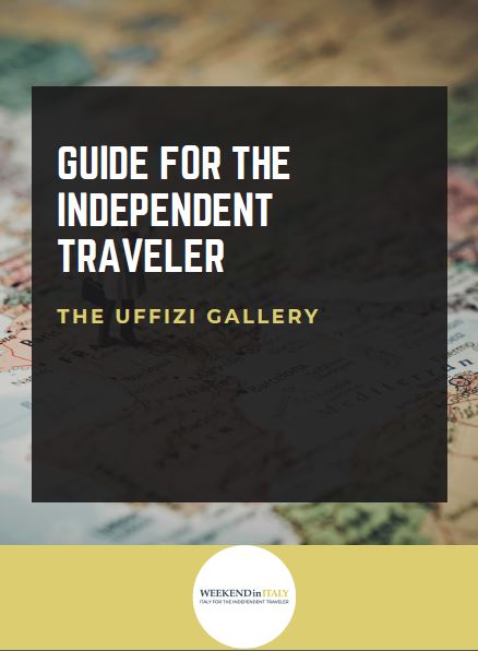 Guide for the independent traveler: the Uffizi Gallery