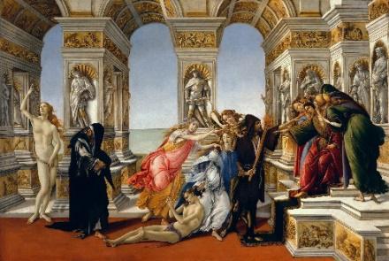 Masterpieces of the Florentine Renaissance