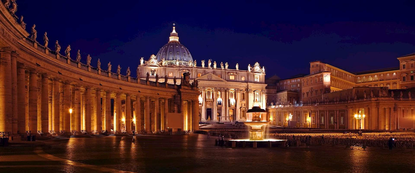Saint Peters Basilica, Emperor Constantine and the Origins of Christianity