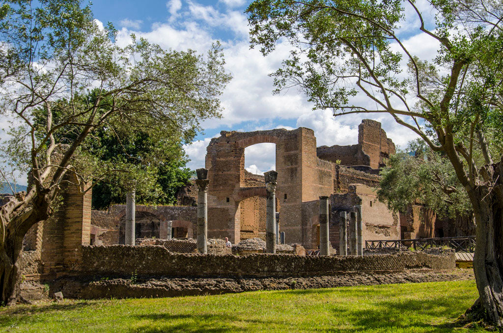 Hadrian’s Villa in Tivoli: the Dream of an Emperor