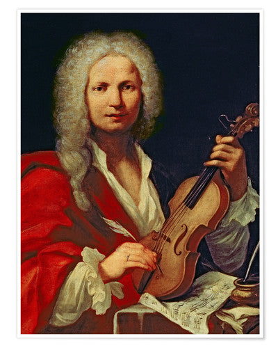 Vivaldi the sound of Venice